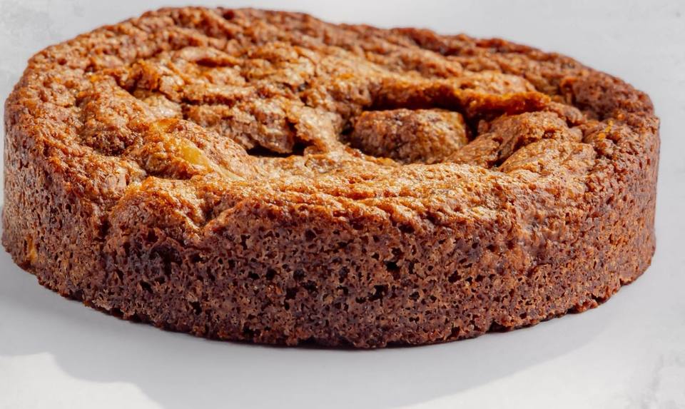 Chocolat Cookies, a closer view