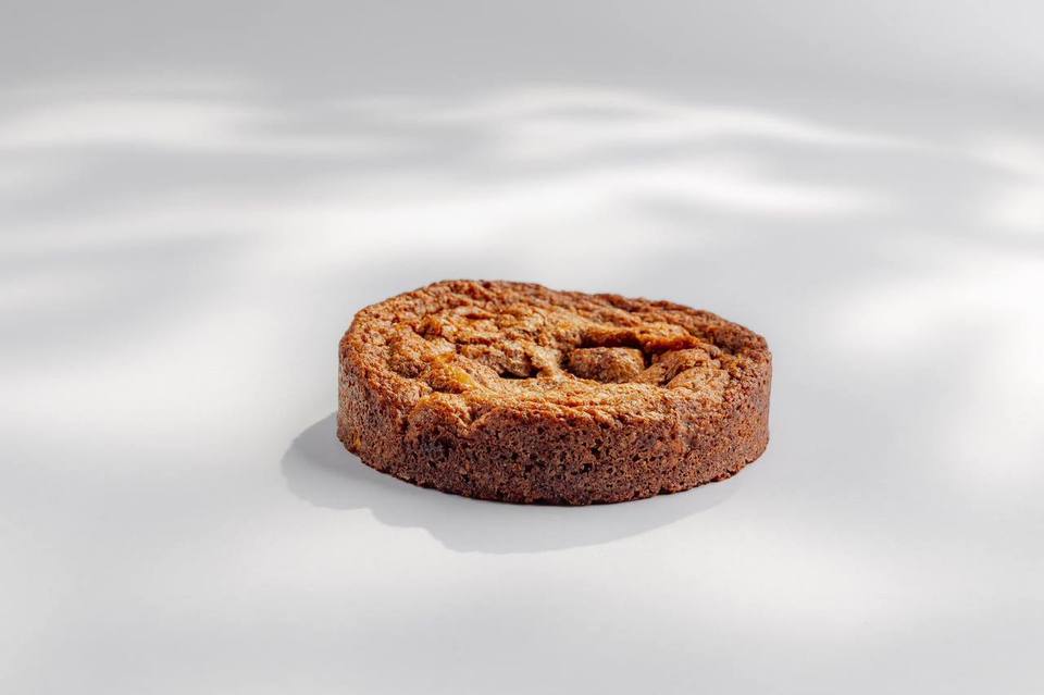 Chocolat Cookies, studio photograph