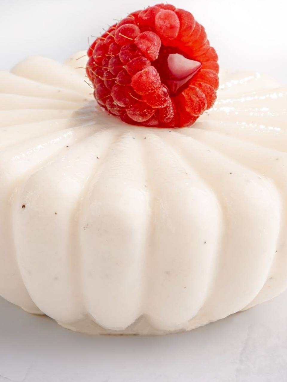 La Fleur Blanche, a closer view