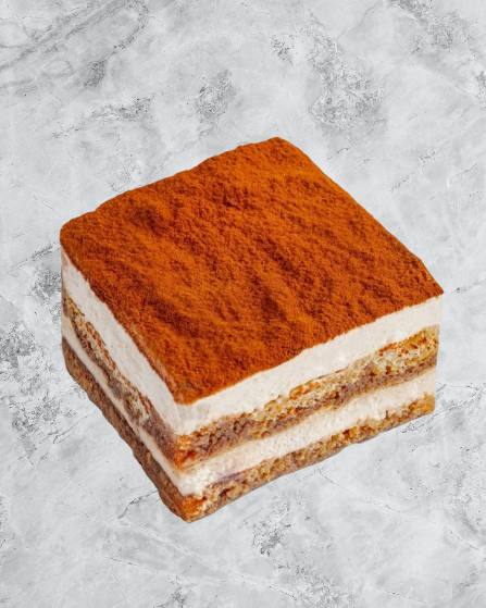Tiramisu Coffee, studio photograph
